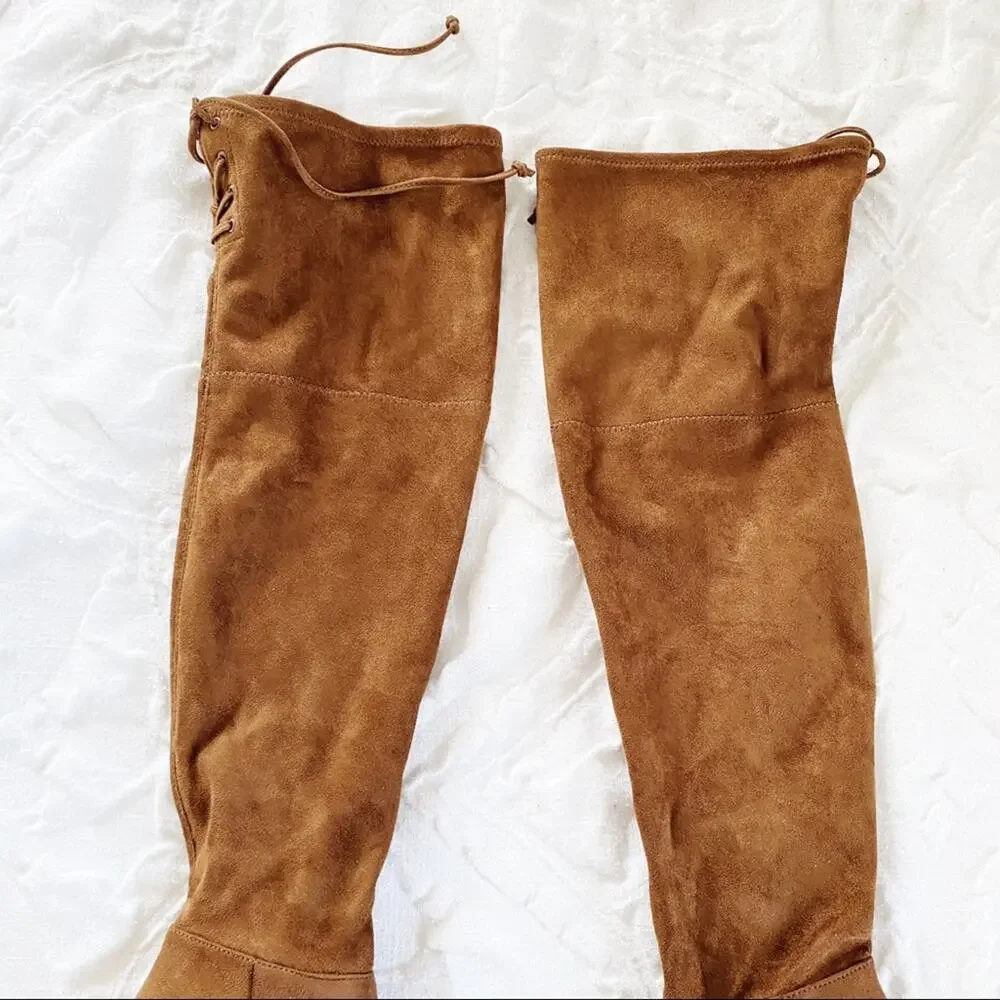 Vince Camuto Tapley Over The Knee Boots Size 5.5 New